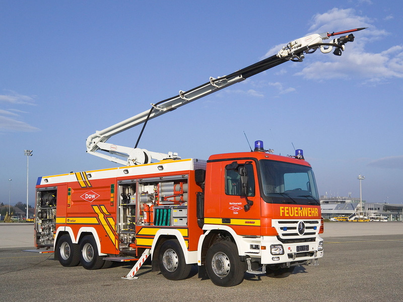 hret, actros, mercedes, ulf, benz, 3246, firetruck, 720P, 2002, rosenbauer
