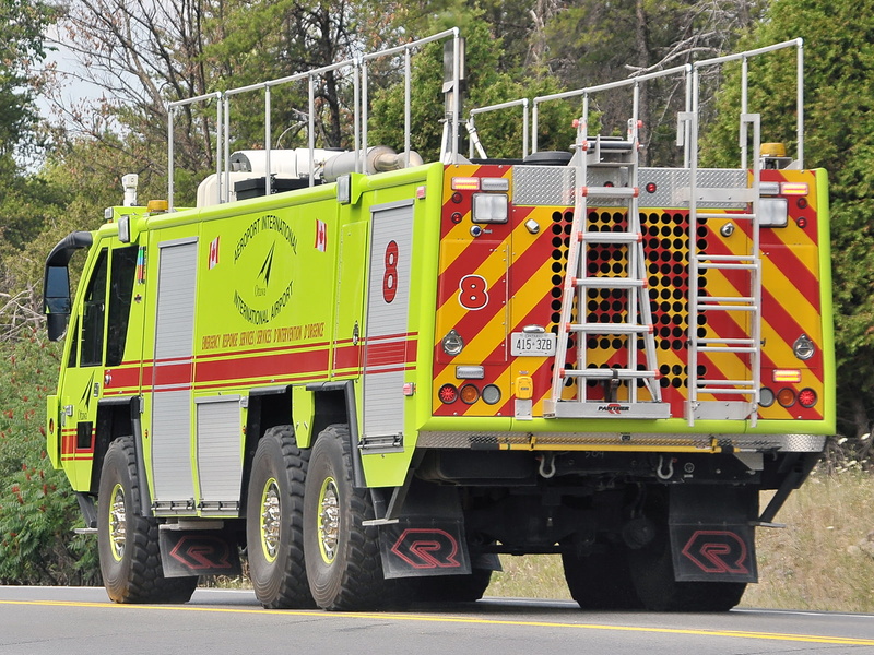 720P, panther, 2003, 6x6, rosenbauer, firetruck
