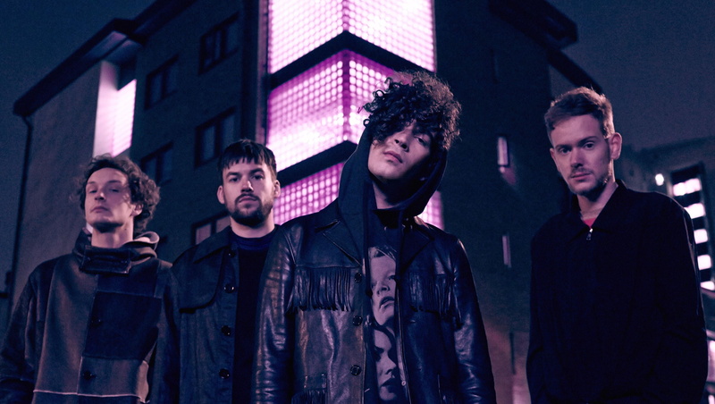 The 1975, Band (Music), 2K