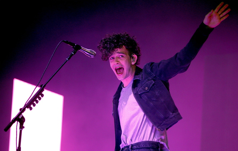 Band (Music), The 1975, 1080P