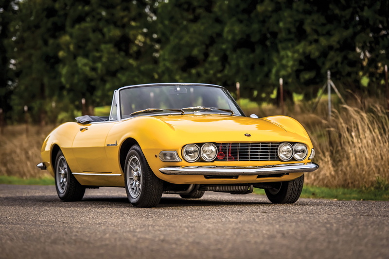 2K, fiat, spider, dino, classic, 1966, (135)