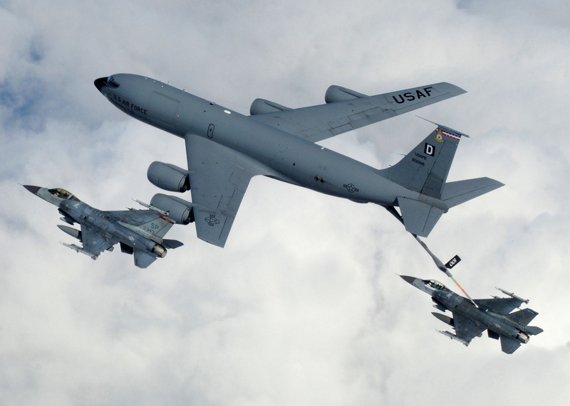 1967, kc 135, stratotanker, us air force, aircrafts, boeing, military, 1080P