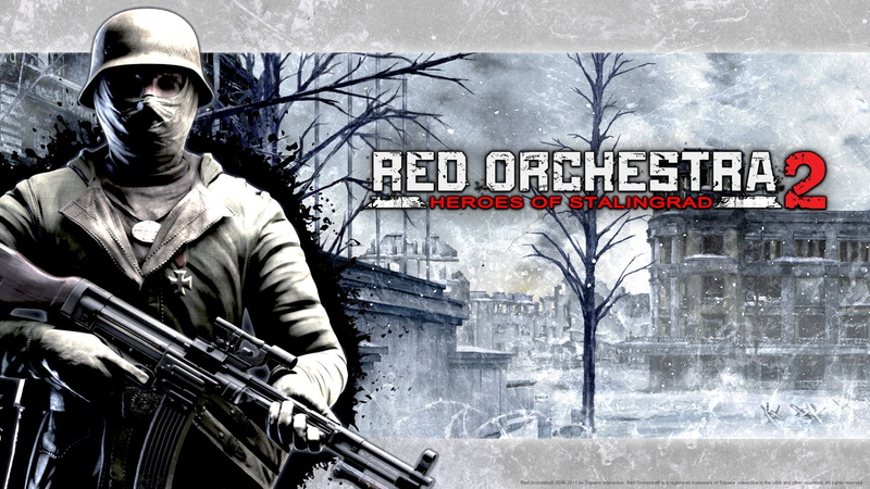 1080P, Red Orchestra 2: Heroes of Stalingrad