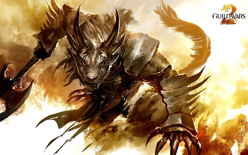 hero, GW2, 1080P, guildwars, GuildWars2, print, wars, guild