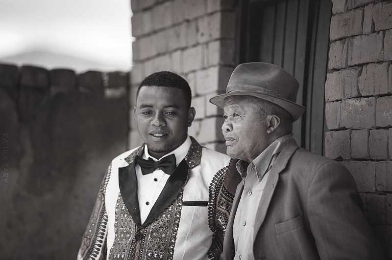 retro styled, males, well-dressed, adult, bow tie, young, formalwear, military, elderly, wear, 2K, men, emotion, smiling, person, standing, happiness