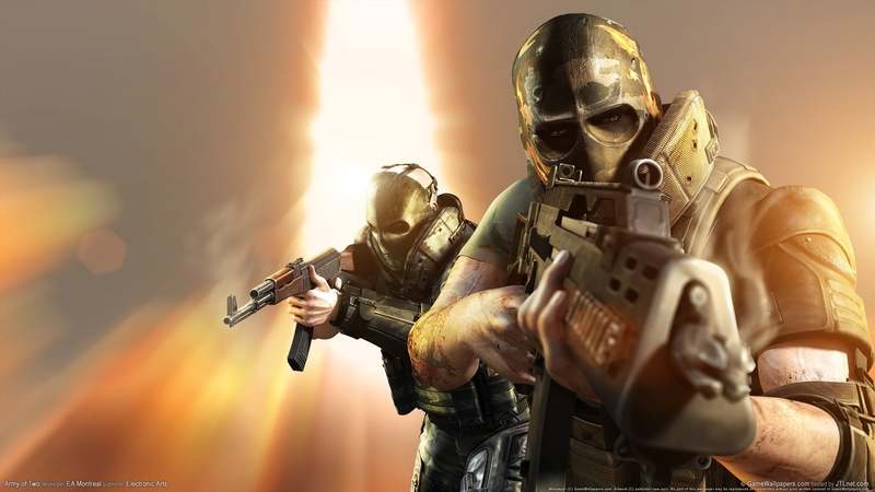 safety, security, sign, adult, holding, communication, men, soldiers, uniform, gun, warning sign, Army of Two, aggression, digital art, government, military uniform
