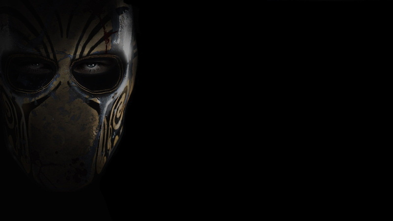 Army of Two, video games, 1080P