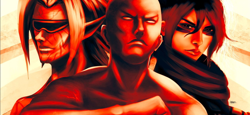 Saitama (One-Punch Man), Genos (One-Punch Man), 1080P, One-Punch Man, Anime, Sonic (One-Punch Man)