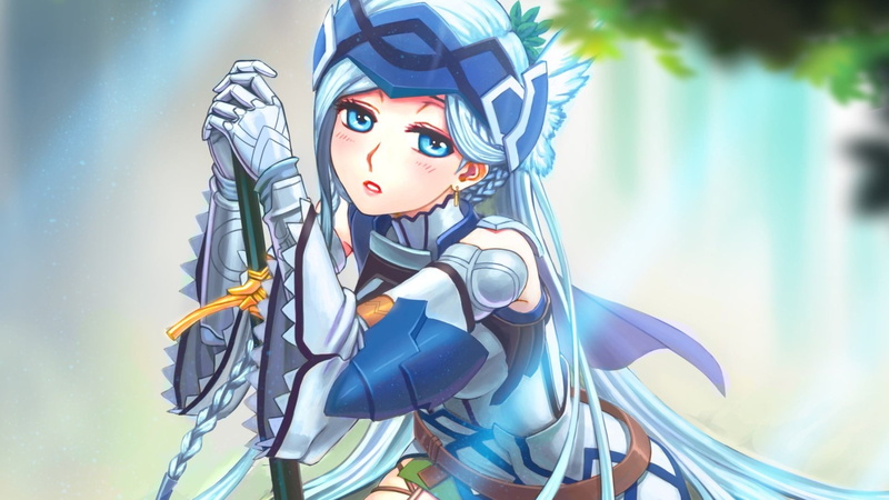 toy, child, childhood, anime girls, Lenessia Erhart Cowen, armor, art and craft, lifestyles, male likeness, Log Horizon, human representation, women, portrait