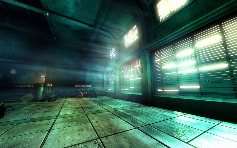 Video Game, Hard Reset, 1080P