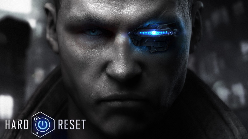 Video Game, 1080P, Hard Reset