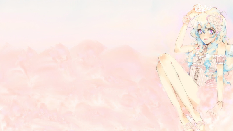 pastel colored, beauty, copy space, human representation, pink color, art and craft, Teppelin Nia, representation, indoors, women, adult, close-up, 1080P