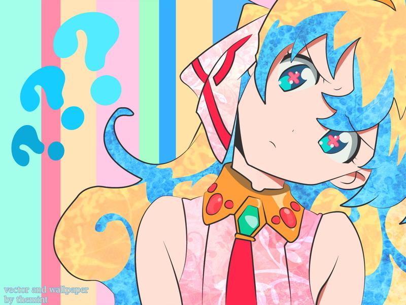 Anime, 1080P, Nia Teppelin, Tengen Toppa Gurren Lagann