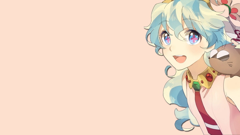 Anime, 1080P, Tengen Toppa Gurren Lagann, Nia Teppelin