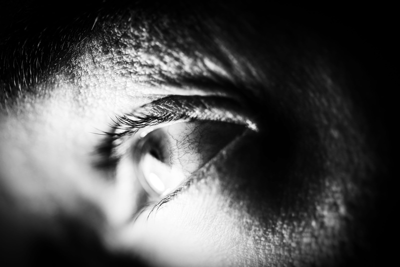 eyebrow, body part, art, close-up, looking, portrait, beautiful woman, human face, sharp, sensory perception, iris - eye, eyesight, eyeball, human body part