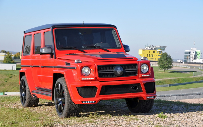 suv, tuning, benz, gsc, mercedes, 2K, g63, amg, 2013