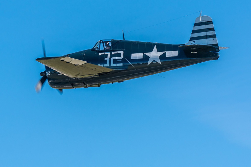grumman, hellcat, fighter, american, flight, flying, airplanes, aircraft, war, aeroplane, north, f6f, airshow, 1080P