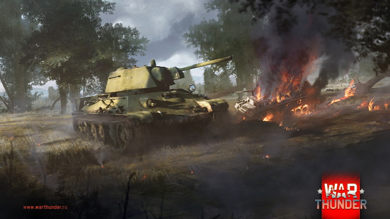 Gaijin Entertainment, 1080P, War Thunder, tank, video games