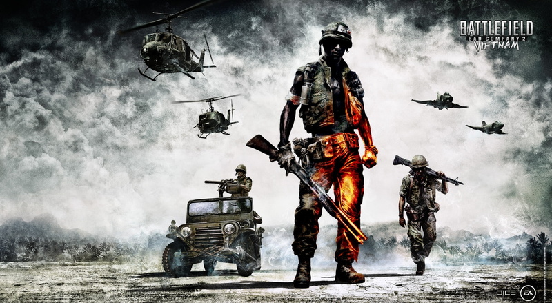army, battle, people, uniform, transportation, armed forces, motion, helmet, Vietnam, army soldier, 1080P, military, Battlefield, poster, company, Games
