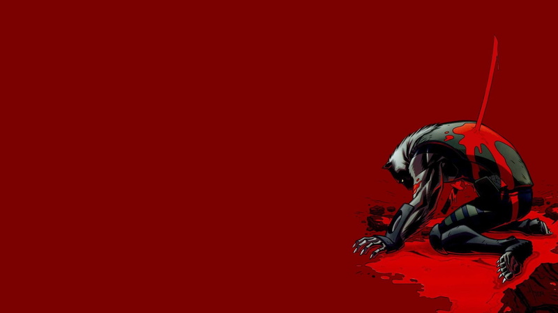 1080P, The Astounding Wolf-Man, Wolf-Man (Image Comics), Comics, Image Comics