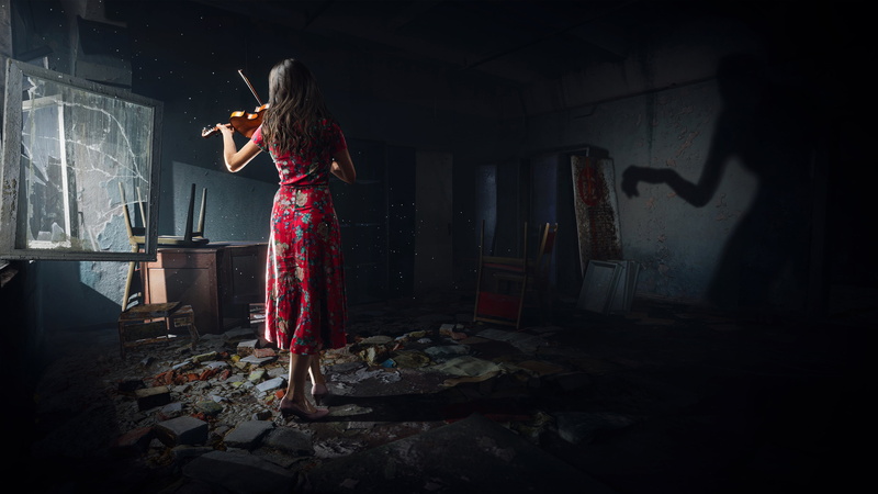 4K, Chernobylite, Video Game