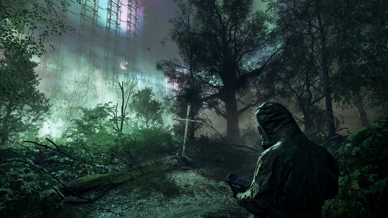 Video Game, 4K, Chernobylite