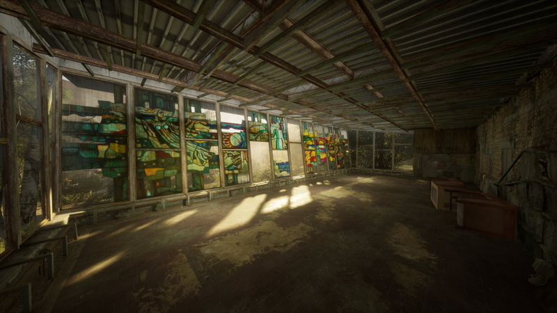 1080P, ChernobyLite, Soviet Union, Chernobyl