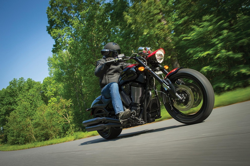 motorcycle, motorbike, victory, hammer, 1080P, bike, 2016