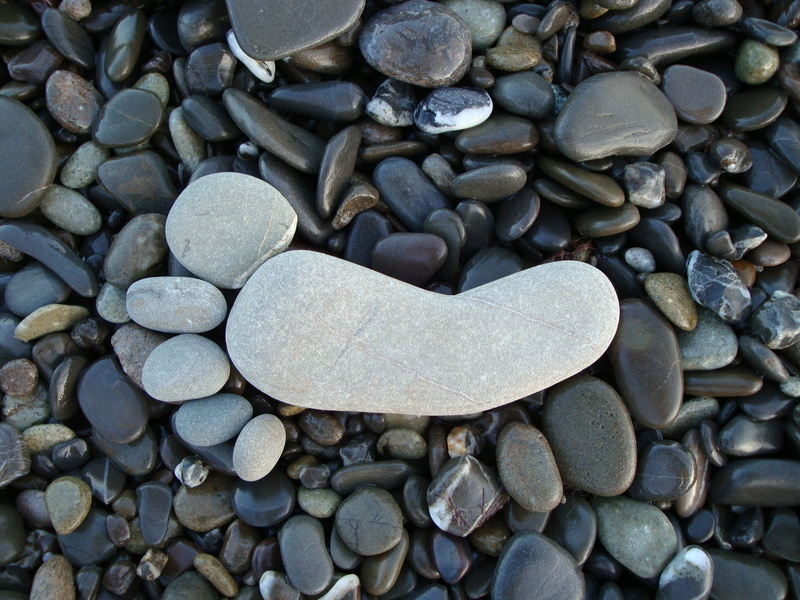macro, gray, stones, abundance, pebbles, high angle view, shape, no People, rock, full frame, outdoors, still life, nature, arranged, stone Material, material
