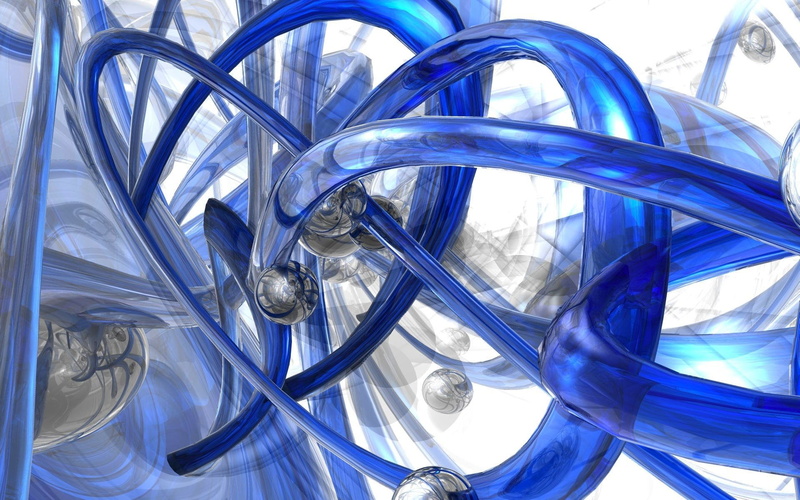 metal, Blue, spiral, chrome, household equipment, silver colored, no People, colors, day, silver, glass - material, ball, equipment, science