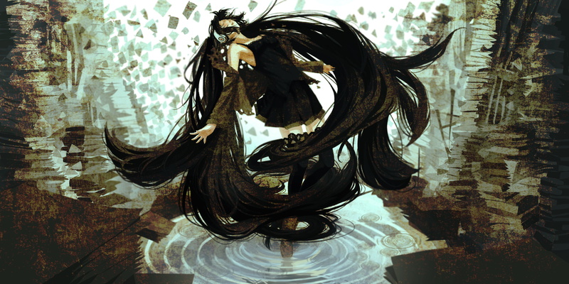 history, elegance, close-up, computer Graphic, vector, vocaloid, nature, art and craft, focus on foreground, mystery, magic, fantasy, animal themes