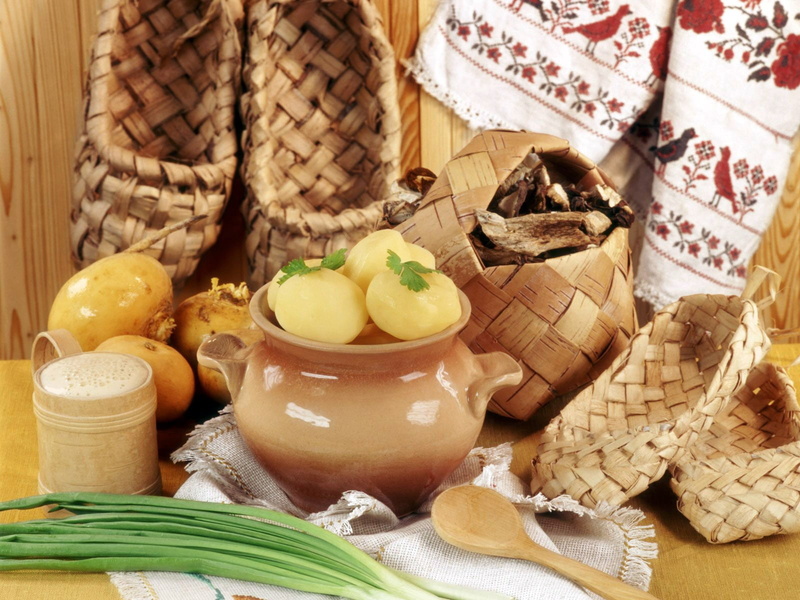 choice, fruit, breakfast, indulgence, variation, pastry, wicker, table, still life, dishes, homemade, potatoes, egg, food and drink, bakery, baked, basket
