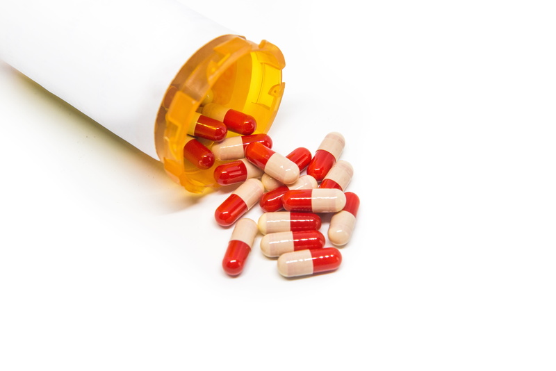 medication, no people, multi colored, pill container, medical, remedy, white background, vitamin, prescription medicine, pharmacy, indoors, excess, container