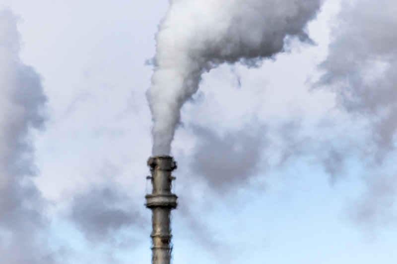 smoke - physical structure, 985 w 500 s, climate change, outdoors, west bountiful, climate, emitting, smoke, air pollution, utah, building exterior, nature