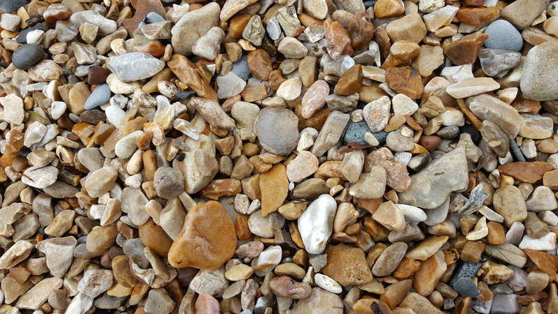 5K, united kingdom, close-up, rock, rock - object, abundance, full frame, pebble, large group of objects, textured, variation, no people, beach, outdoors