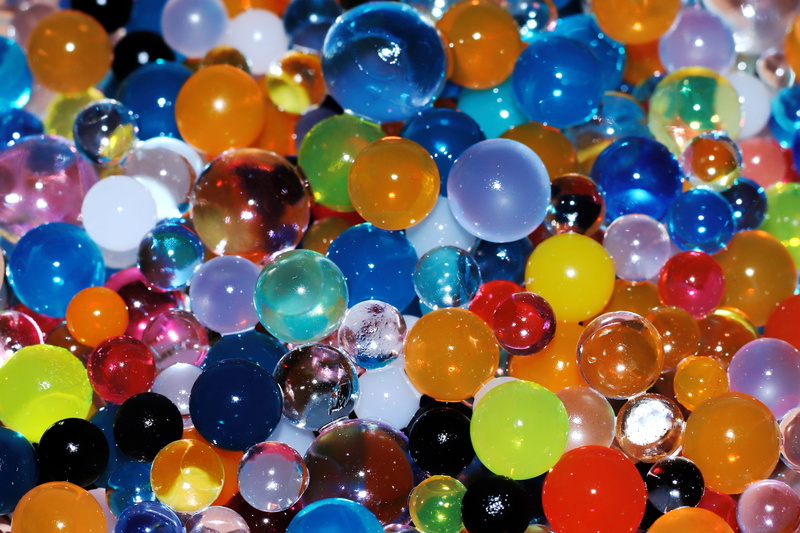 pattern, choice, less, transparent, balls, idyllic, pebbles, summer, ceiling, selective focus, shape, indoors, outdoors, shiny, multi colored, backgrounds