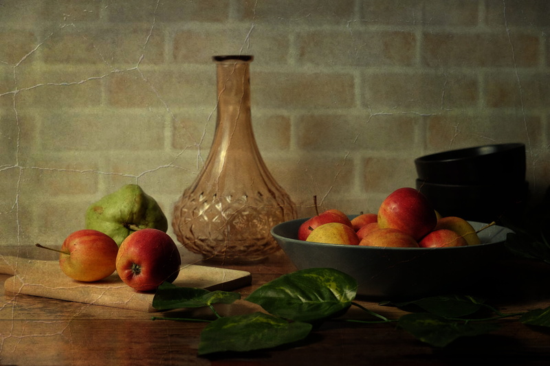 grow, apple - fruit, rustic, variation, indoors, wood - material, choice, container, bottle, no people, food, traditional, apple, plant part, food and drink
