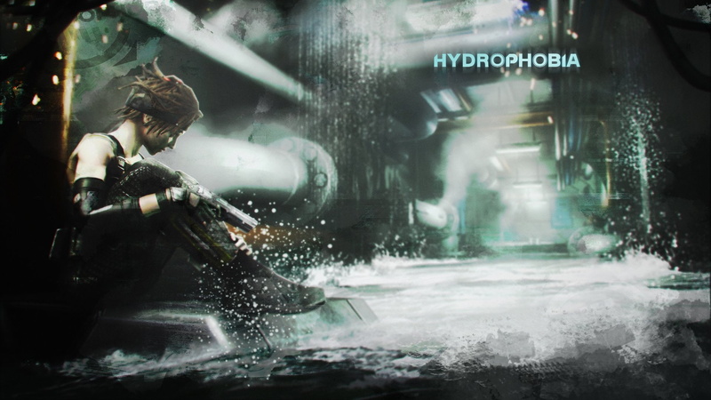 Hydrophobia Prophecy, 1080P, Video Game