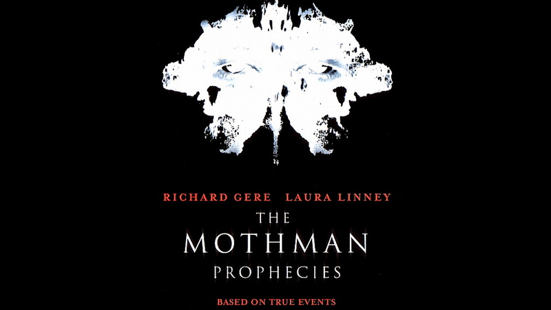 The Mothman Prophecies, 1080P, Movie