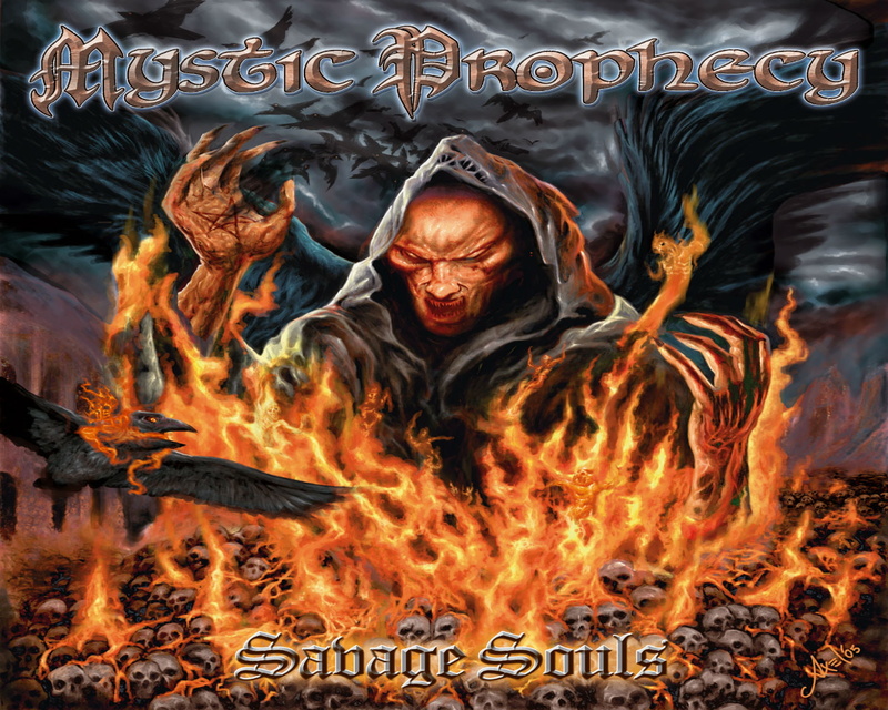 Music, 720P, Mystic Prophecy