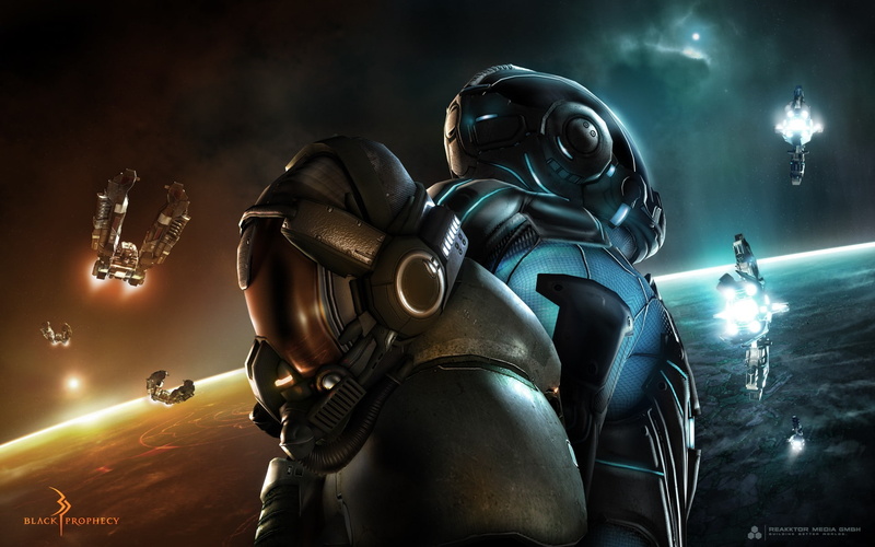 Video Game, Black Prophecy, 1080P