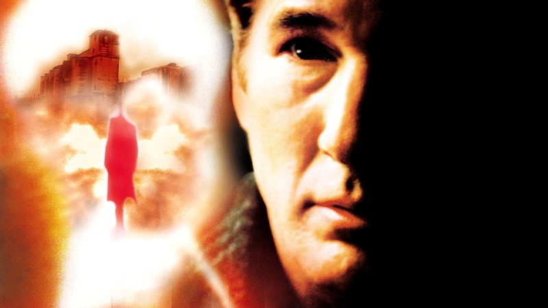 Richard Gere, 1080P, Movie, The Mothman Prophecies