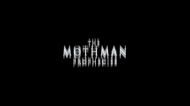 The Mothman Prophecies, 1080P, Movie