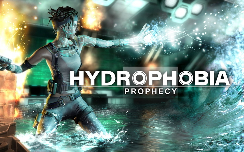Video Game, 1080P, Prophecy, Game, Hydrophobia