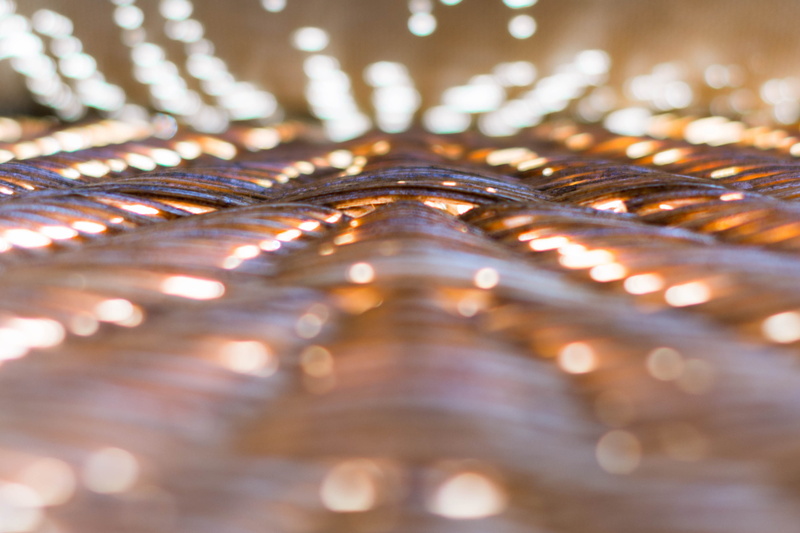 defocused, wealth, pattern, selective focus, perspective, in a row, repetition, studio shot, luxury, light, 2K, nature, backgrounds, rattan, full frame