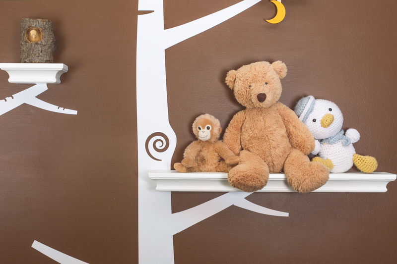 childhood, toy, home interior, emotion, day, teddy bear, Toys, cute, indoors, photo, softness, bedroom, interior, 4K, people, innocence, design, domestic room