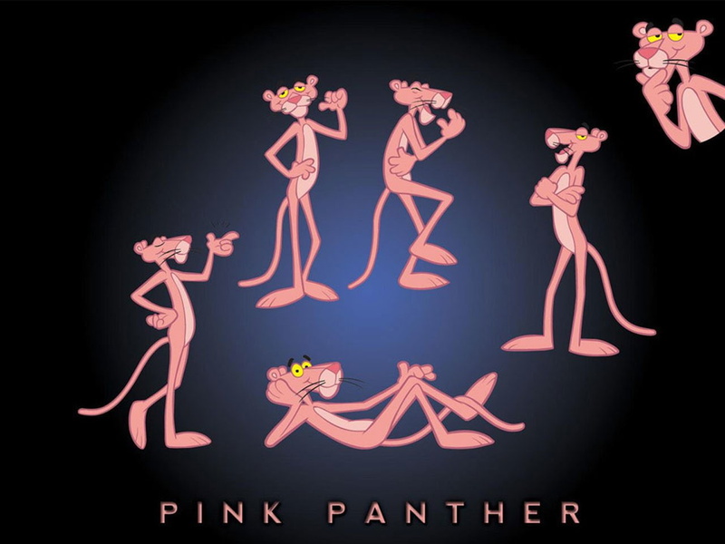 720P, Pink Panther, TV Show, The Pink Panther Show