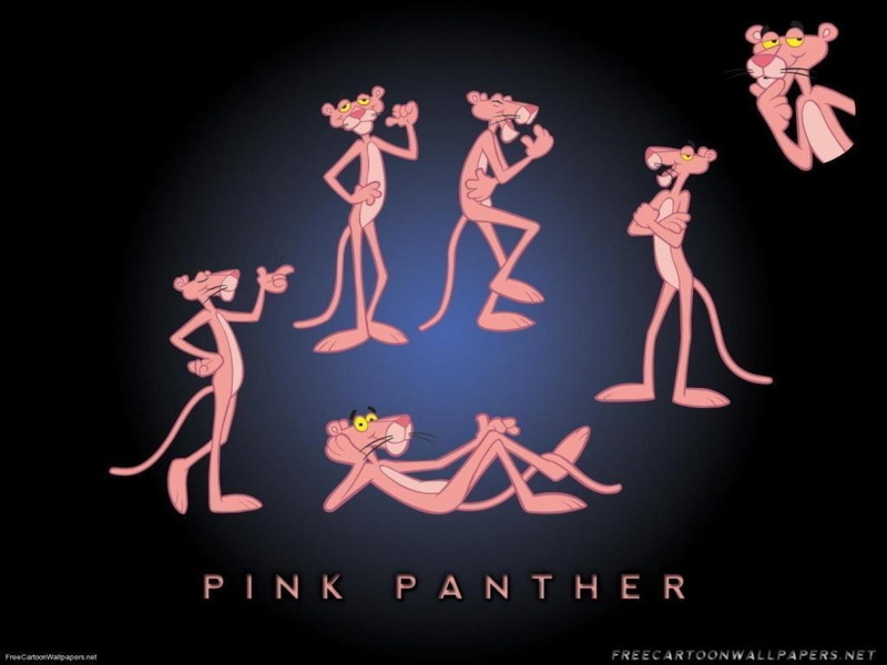 The Pink Panther Show, Pink Panther, 720P, TV Show