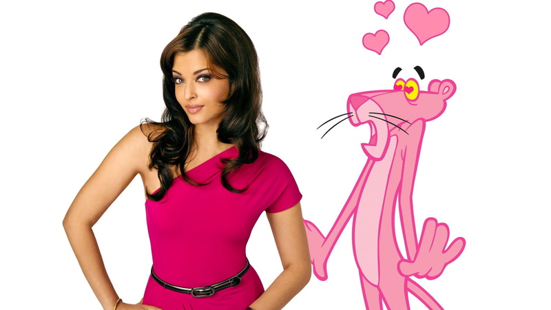 The Pink Panther 2, Movie, Aishwarya Rai, 1080P