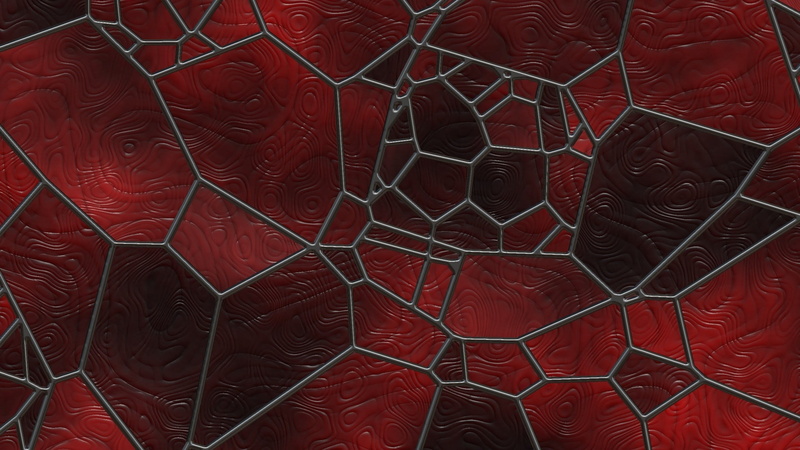 stained glass, art, no people, repetition, shape, day, soccer ball, black, 1080P, glass, artwork, red, ball, indoors, full frame, sport, plastic, glass art